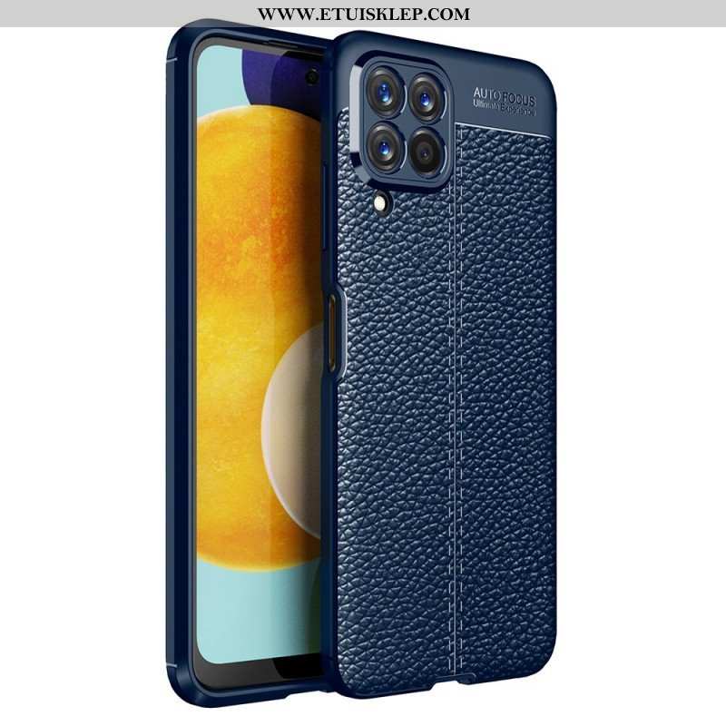 Futerały do Samsung Galaxy M53 5G Styl Skóry Liczi